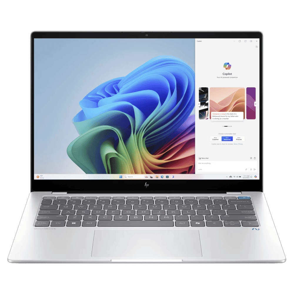 Buy HP OmniBook X 14-fe1011QU Qualcomm Snapdragon X Plus
